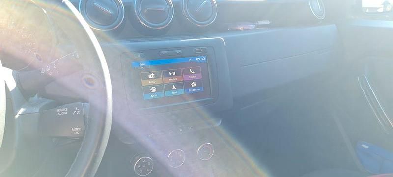 Gebraucht Dacia Duster Prestige 109 PS (80 kW) 2019 Blau SUV