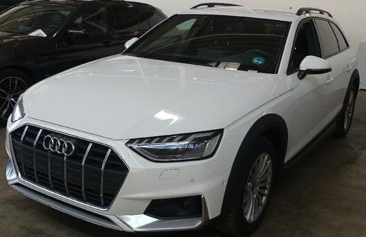 Weiß Gebraucht 2022 Audi A4 Allroad Sport Kombi | 25.999 € (Superpreis) - Bild 1/2