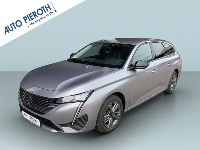 Silber Gebraucht 2024 Peugeot 308 Allure Kombi | 26.350 € (Fairer Preis) - Bild 1/4