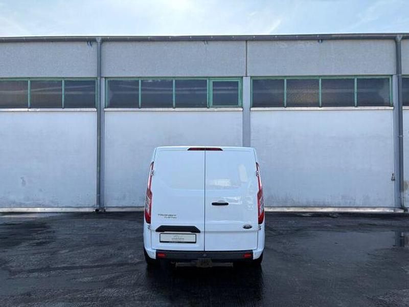 Gebraucht Ford Transit Custom 131 PS (96 kW) 2019 Frozen white Van / Kleinbus