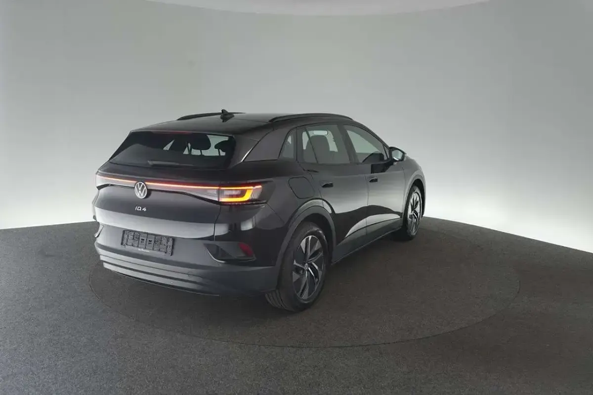 Gebraucht VW ID.4 Pro 210 kW (286 PS) 2025 Schwarz SUV