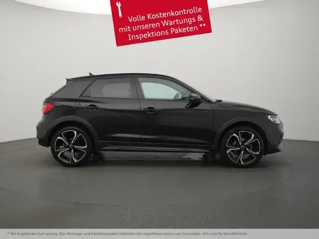 Gebraucht Audi A1 Sport 150 PS (110 kW) 2023 Mythosschwarz SUV