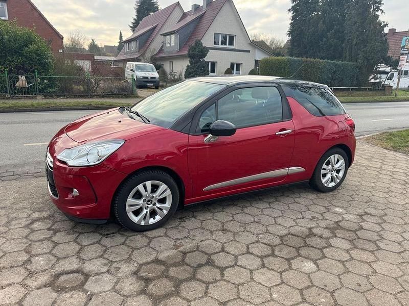 Schwarz Gebraucht 2012 Citroën DS3 So Chic Kleinwagen | 3.500 € (Guter Preis) - Bild 1/4