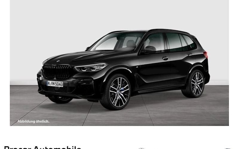 Schwarz Gebraucht 2022 BMW X5 M Sport SUV | 54.990 € (Superpreis) - Bild 1/4