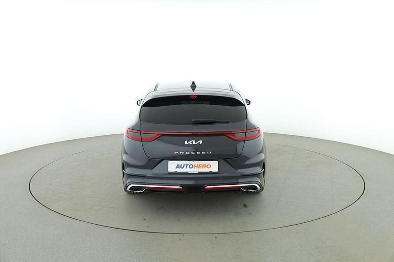 Gebraucht Kia ProCeed GT-Line 160 PS (117 kW) 2022 Grau Kombi