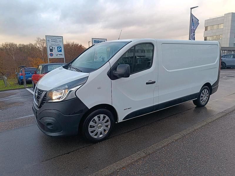 Gebraucht Nissan NV300 121 PS (88 kW) 2019 Weiß Van