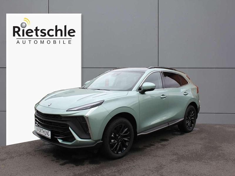 Grün Gebraucht 2024 DFSK Forthing 5 SUV | 29.795 € (Fairer Preis) - Bild 1/4