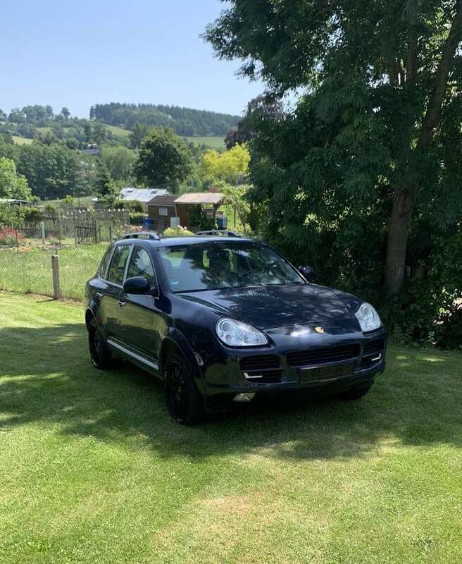 Gebraucht 2003 Porsche Cayenne S SUV | 8.900 € - Bild 1/4