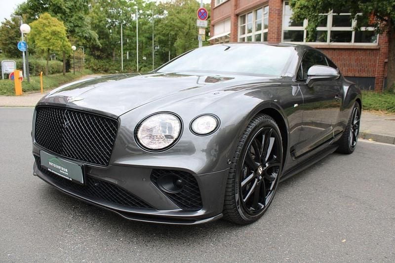 Gebraucht Bentley Continental GT Mulliner 549 PS (403 kW) 2020 Grau Coupé