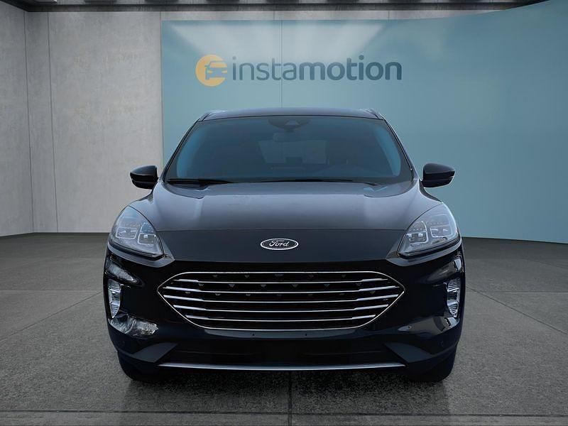 Gebraucht Ford Kuga 182 PS (133 kW) 2024 Schwarz SUV