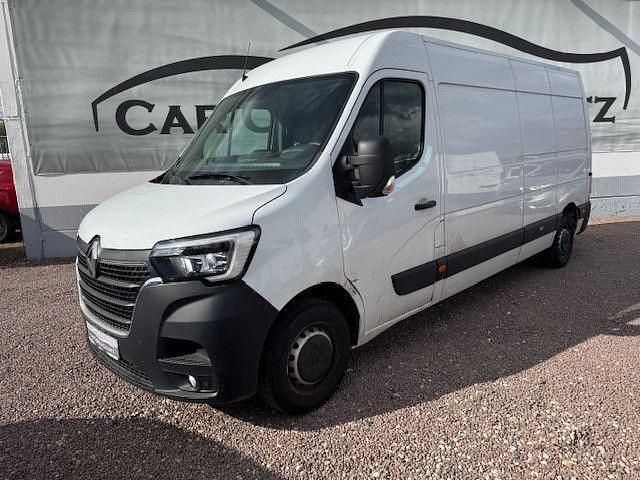 Gebraucht Renault Master 150 PS (110 kW) 2020 Weiß Van / Kleinbus