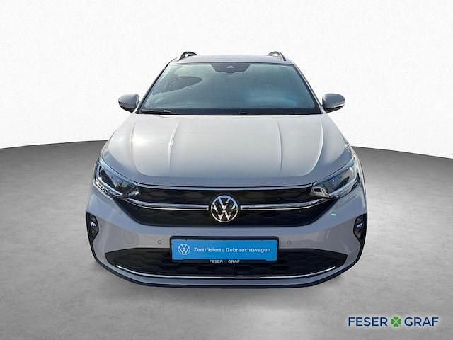 Gebraucht VW Taigo Life 110 PS (80 kW) 2022 Ascotgrau SUV