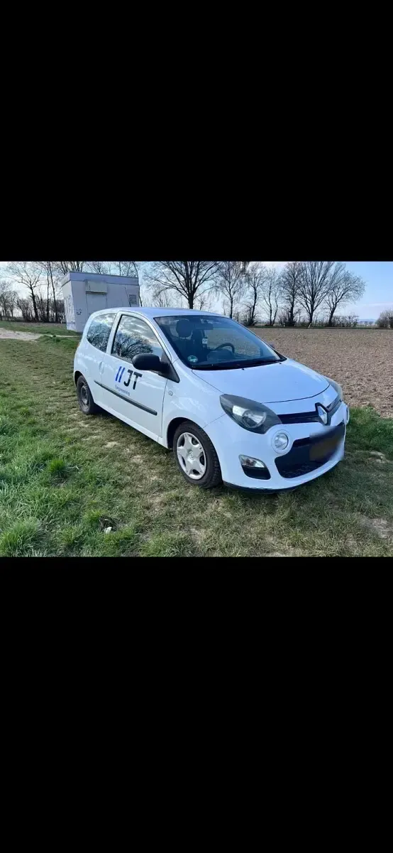 Gebraucht Renault Twingo 75 PS (55 kW) 2013 Weiß Kleinwagen