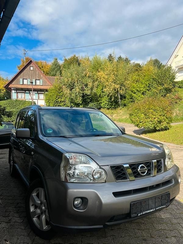 Grau Gebraucht 2008 Nissan X-Trail SUV | 5.000 € (Fairer Preis) - Bild 1/4