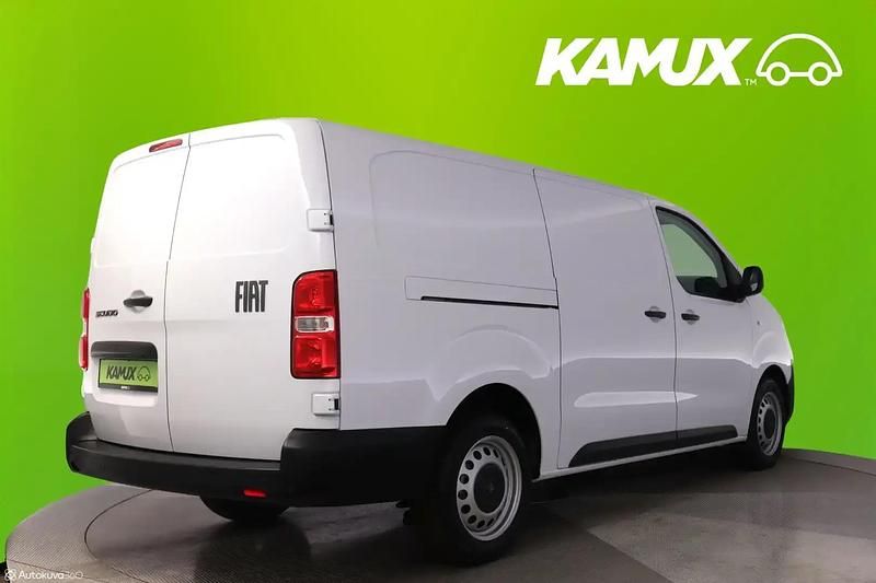 Gebraucht Fiat Scudo 144 PS (105 kW) 2023 Gelato weiss Van