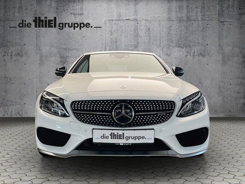 Gebraucht Mercedes C43 AMG AMG 367 PS (269 kW) 2017 Weiß Cabrio