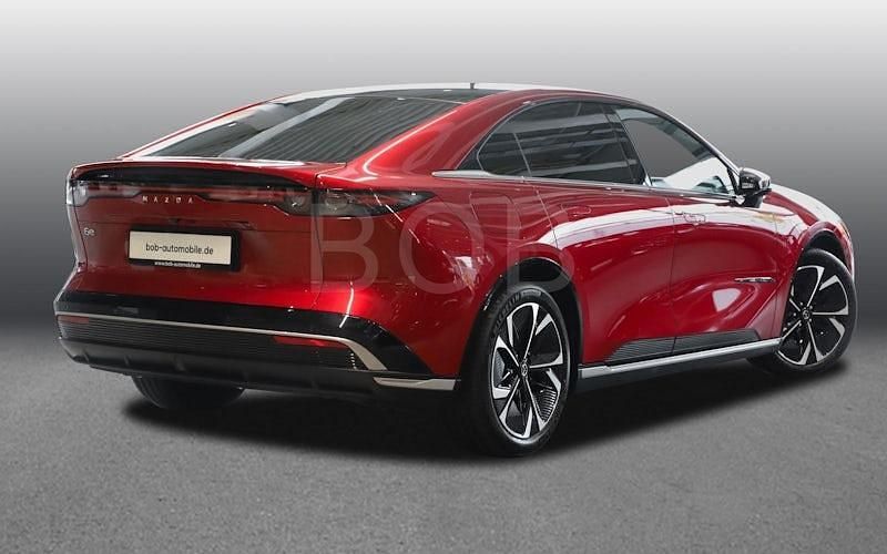Neu Mazda 6e Takumi-Line 189 kW (258 PS) 2026 Rot Limousine