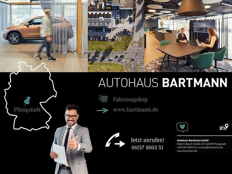 Gebraucht Mercedes E200 Avantgarde 197 PS (144 kW) 2020 Schwarz Limousine