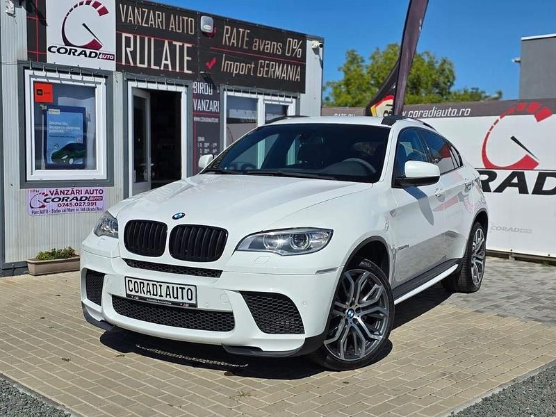 Weiß Gebraucht 2011 BMW X6 Performance SUV | 17.500 € (Fairer Preis) - Bild 1/4