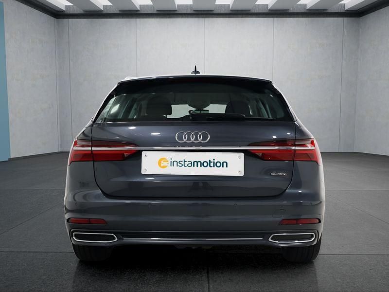 Gebraucht Audi A6 299 PS (219 kW) 2022 Grau Kombi