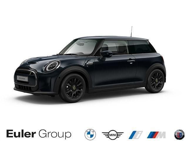 Schwarz Gebraucht 2022 Mini Cooper SE Kleinwagen | 16.899 € (Guter Preis) - Bild 1/4
