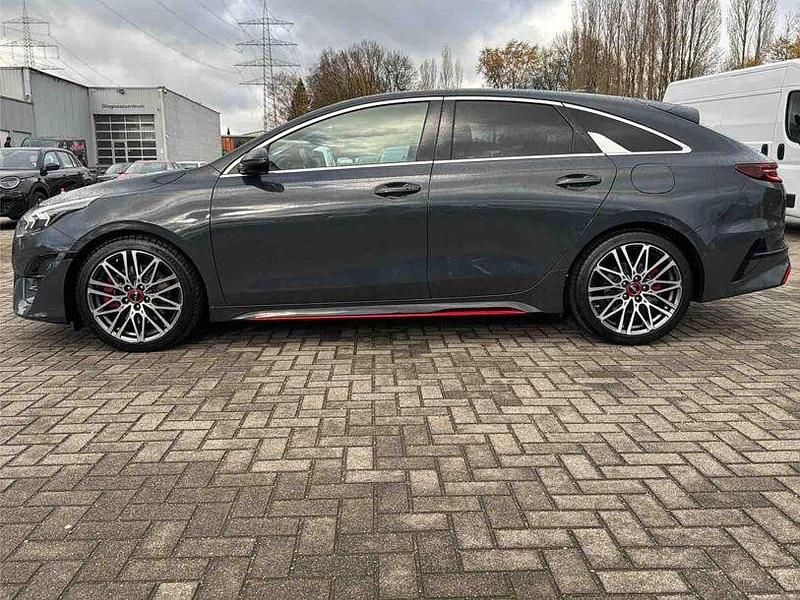 Gebraucht Kia ProCeed 204 PS (150 kW) 2022 Grau Kleinwagen