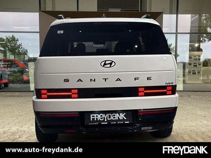 Neu Hyundai Santa Fe 239 PS (175 kW) 2026 Creamy white SUV