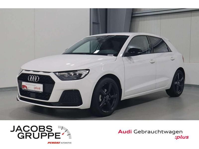 Cortinaweiß Gebraucht 2025 Audi A1 Sportback Advanced Plus Kleinwagen | 22.720 € (Guter Preis) - Bild 1/4
