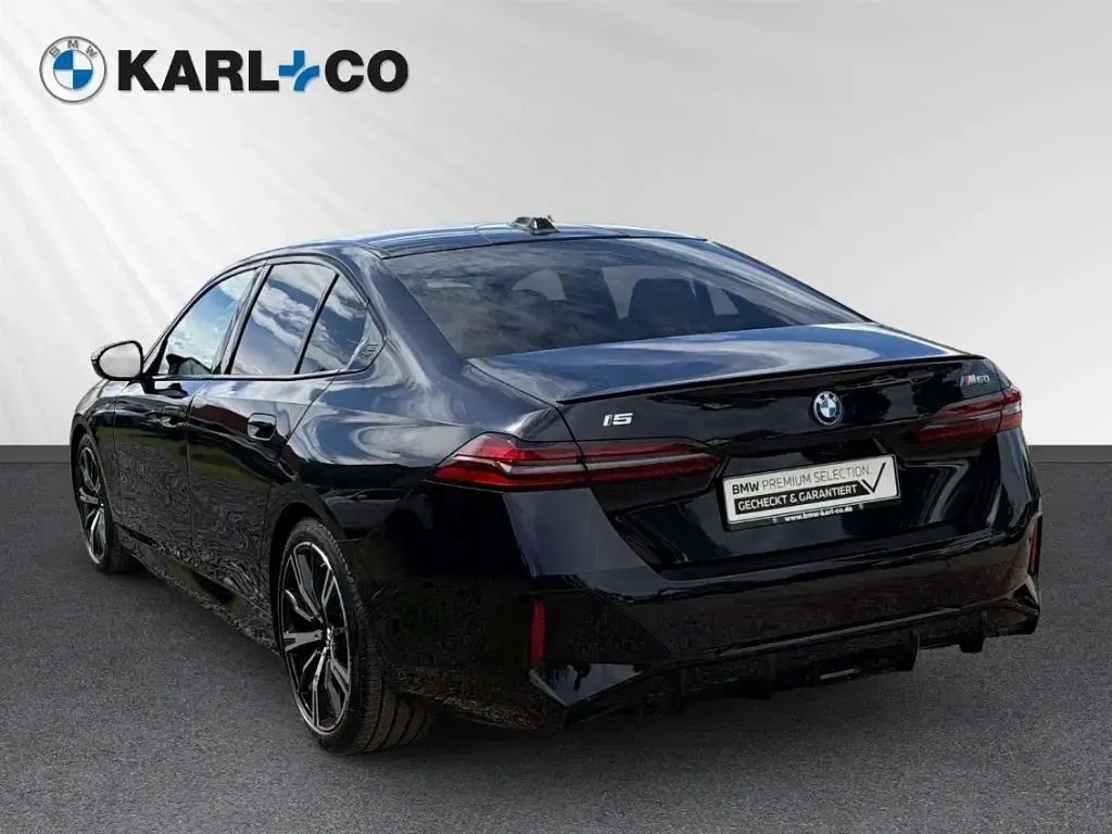 Gebraucht BMW i5 Comfort Edition 442 kW (601 PS) 2025 Schwarz Limousine