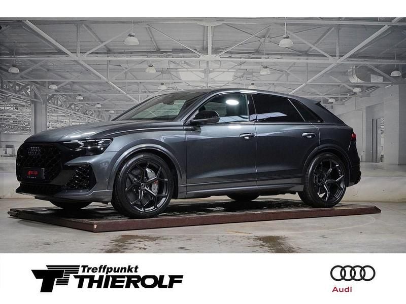 Neu Audi RS Q8 Performance 640 PS (470 kW) 2025 Daytonagrau perleffekt SUV