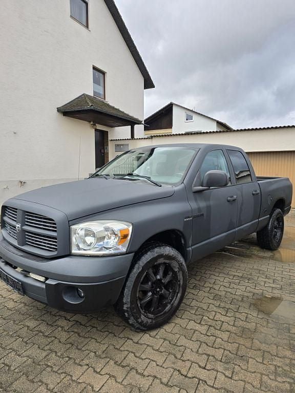 Gebraucht Dodge Ram 349 PS (256 kW) 2007 Grau Pickup