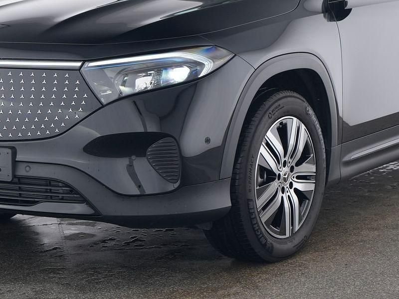 Gebraucht Mercedes EQB350 Night 214 kW (292 PS) 2024 Schwarz SUV