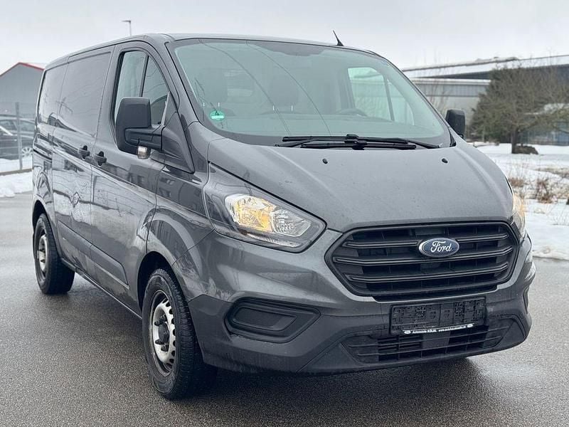 Gebraucht Ford Transit Custom 105 PS (77 kW) 2019 Grau Limousine