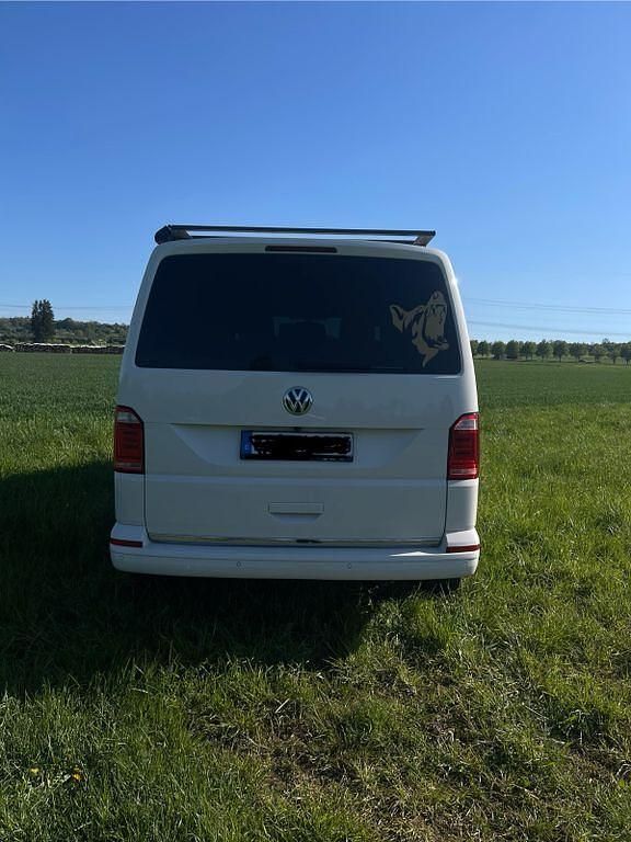 Używany VW T6 150 KM (110 kW) 2018 Biały Van