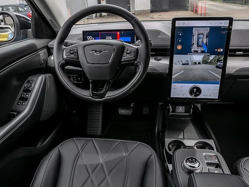 Neu Ford Mustang Mach-E Basis 197 kW (269 PS) 2025 Blau SUV