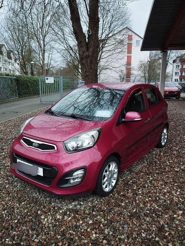 Gebraucht 2014 Kia Picanto Spirit Kleinwagen | 6.770 € (Guter Preis) - Bild 1/4