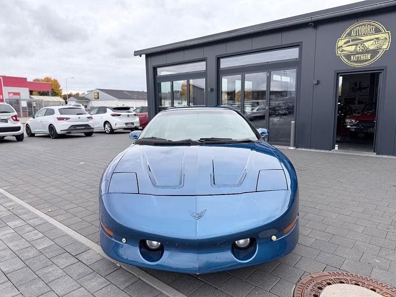 Gebraucht Pontiac Trans Am 265 PS (194 kW) 1994 Blau Coupé