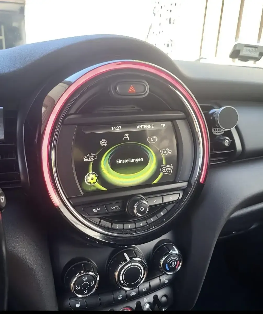 Gebraucht Mini Cooper Cabriolet 102 PS (75 kW) 2018 Grau Cabrio