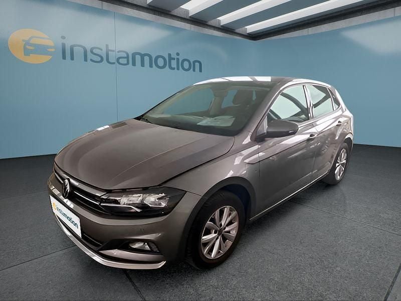Gebraucht 2021 VW Polo Kleinwagen | 17.249 € (Teuer) - Bild 1/4
