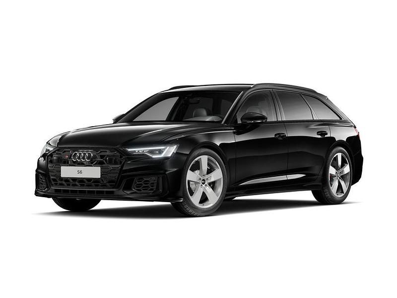 Gebraucht Audi S6 Sport 344 PS (253 kW) 2025 Schwarz Kombi