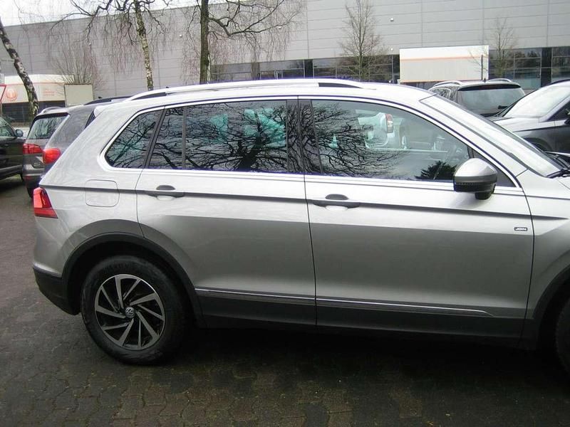 Gebraucht VW Tiguan 150 PS (110 kW) 2018 Tungsten silver metallic SUV