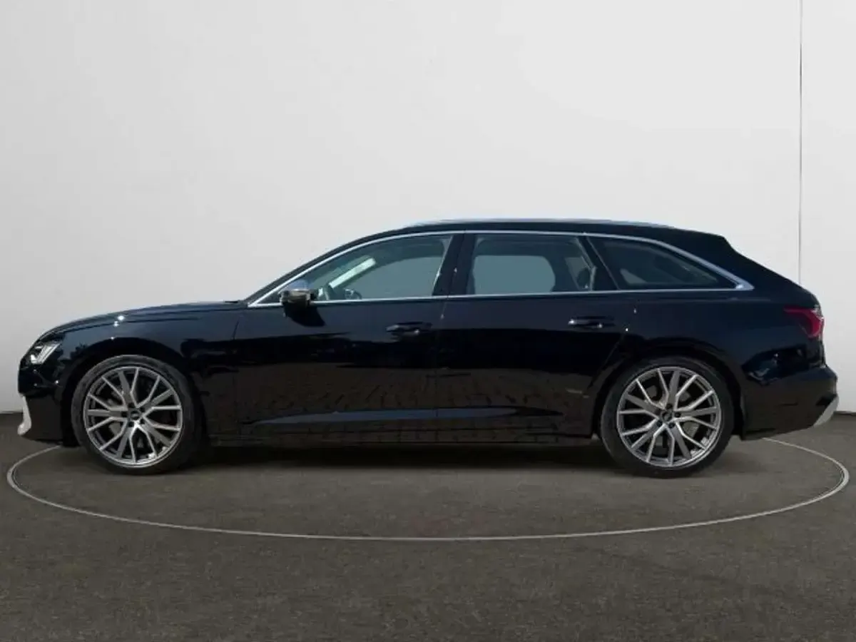Gebraucht Audi S6 Sport 344 PS (253 kW) 2024 Brillantschwarz Kombi