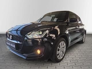 Second-hand Suzuki Swift 83 CP (61 kW) 2023 Negru Hatchback