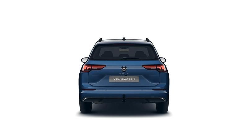Gebraucht VW Golf VIII Life 116 PS (85 kW) 2025 Anemonenblau metallic