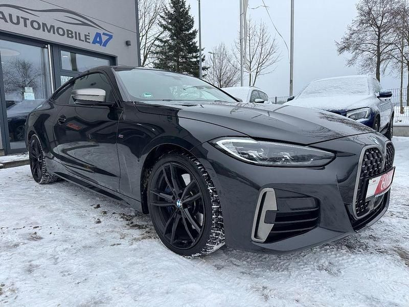 Gebraucht BMW M440 M Sport 374 PS (275 kW) 2023 Schwarz Limousine