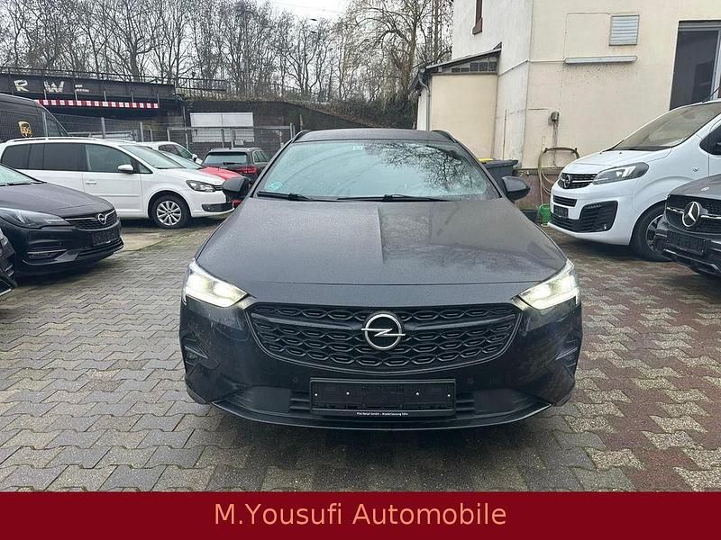 Gebraucht Opel Insignia Ultimate 174 PS (127 kW) 2022 Schwarz Kombi
