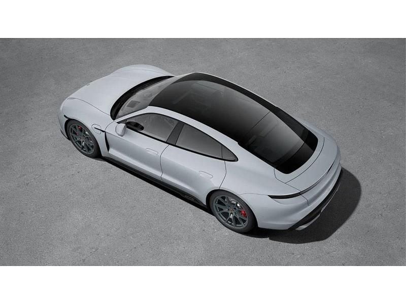 Neu Porsche Taycan GTS 514 kW (700 PS) 2025 Grau Limousine