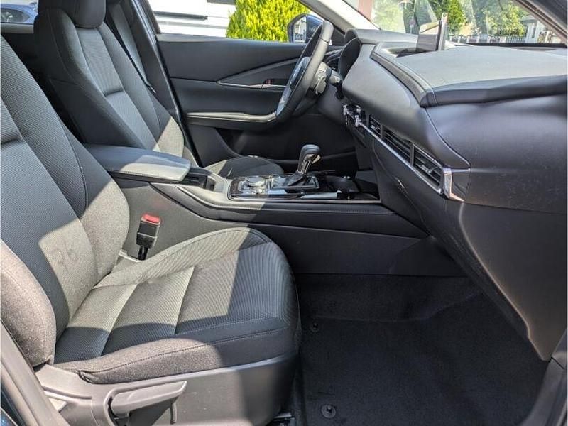 Neu Mazda CX-30 Exclusive-Line 140 PS (102 kW) 2025 Grau SUV