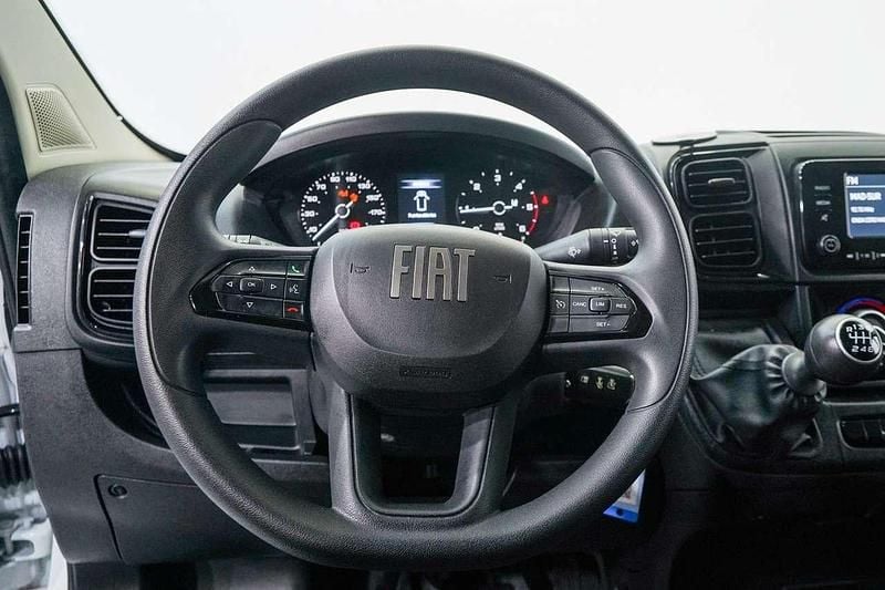 Gebraucht Fiat Ducato 140 PS (102 kW) 2022 Weiß Van