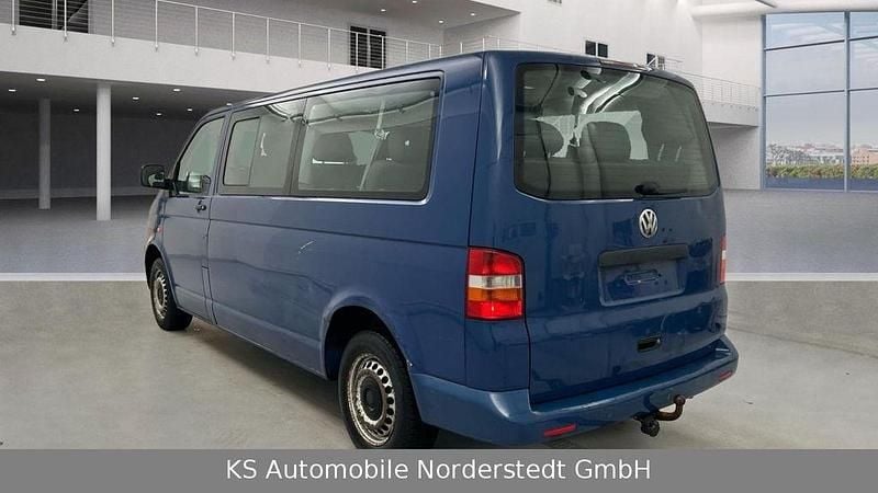 Gebraucht VW T5 105 PS (77 kW) 2004 Blau Van